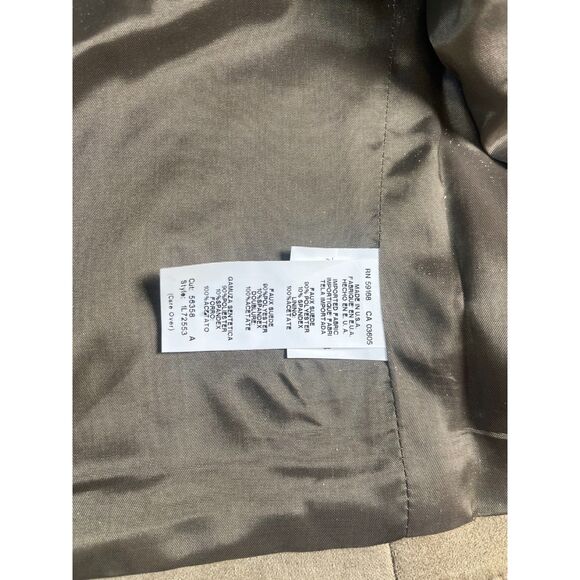 Karen Kane USA Made Fringe Sleeveless Vest Bohemian Festival Top XL - Picture 6 of 7